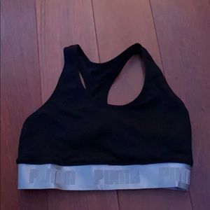 Puma Sports bra
